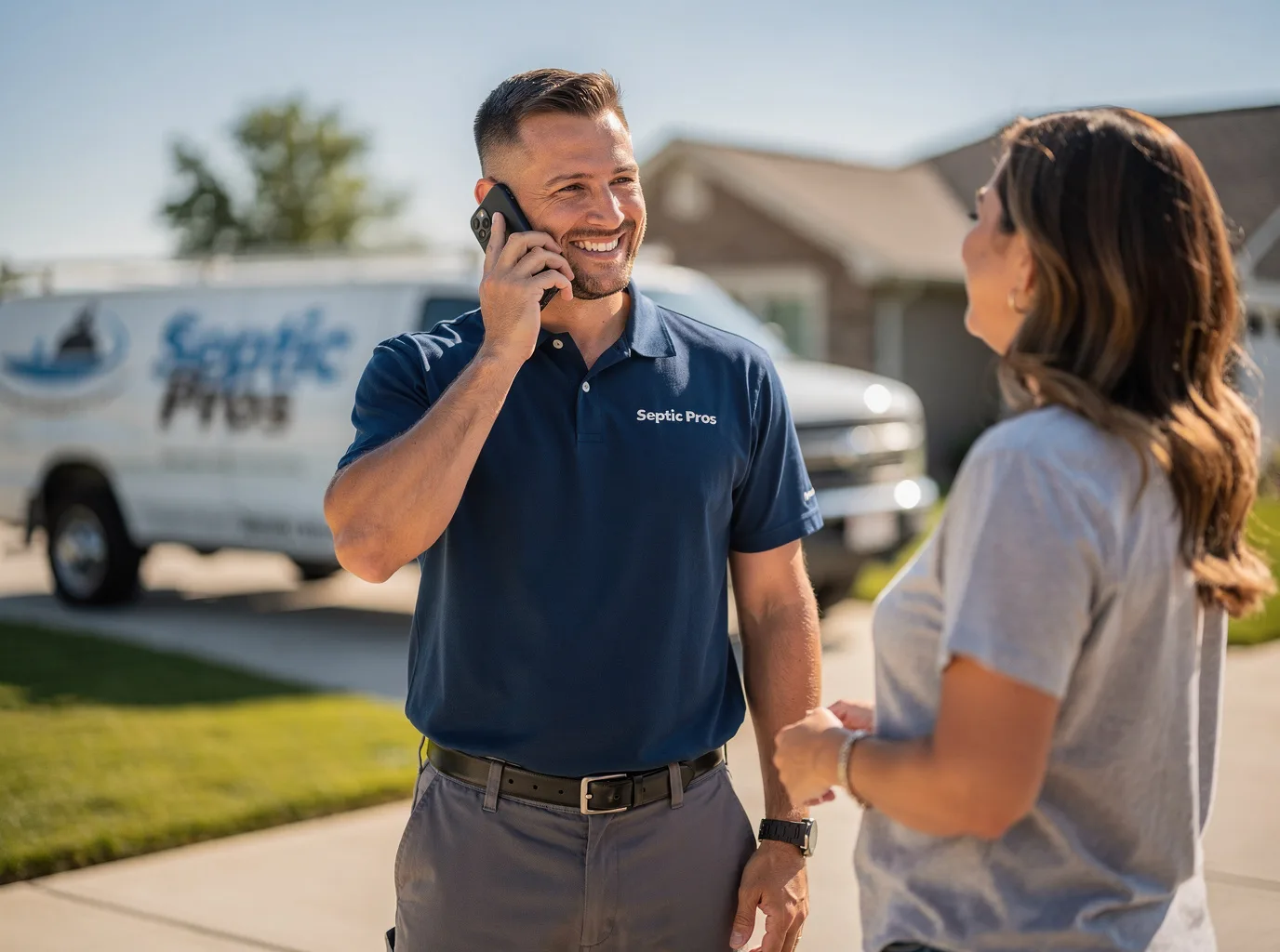 Septic Tank Pumping Sparks, NV FAQs